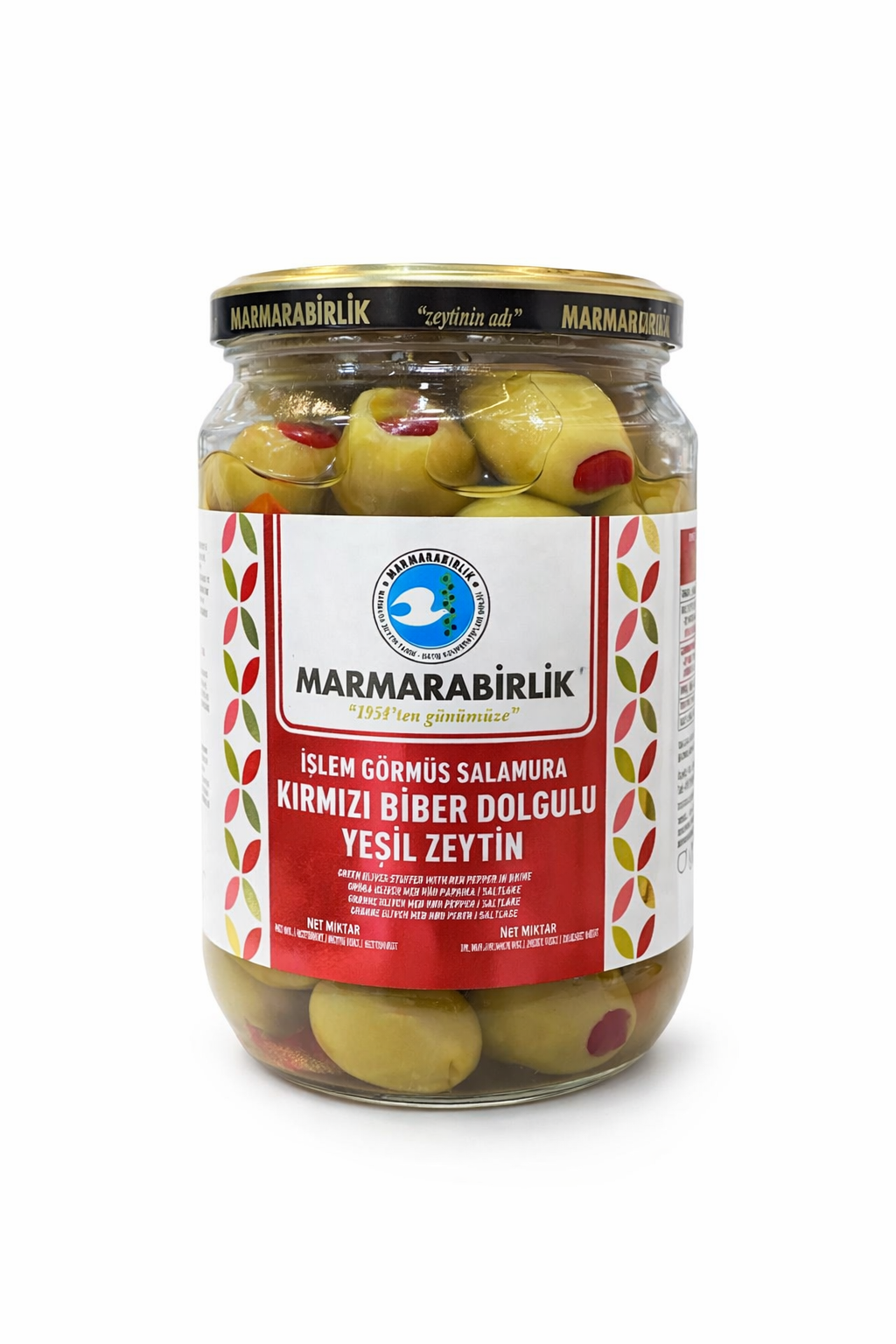 MARMARABIRLIK Kirmizi Biber 650g Red Pepper