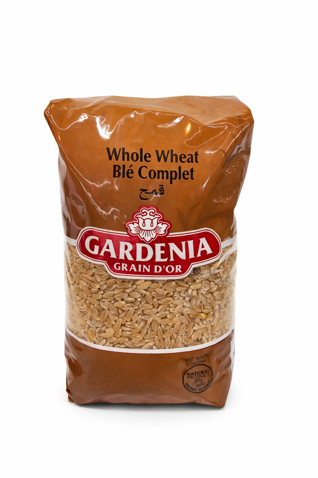 Gardenia Whole Wheat Bread 907g