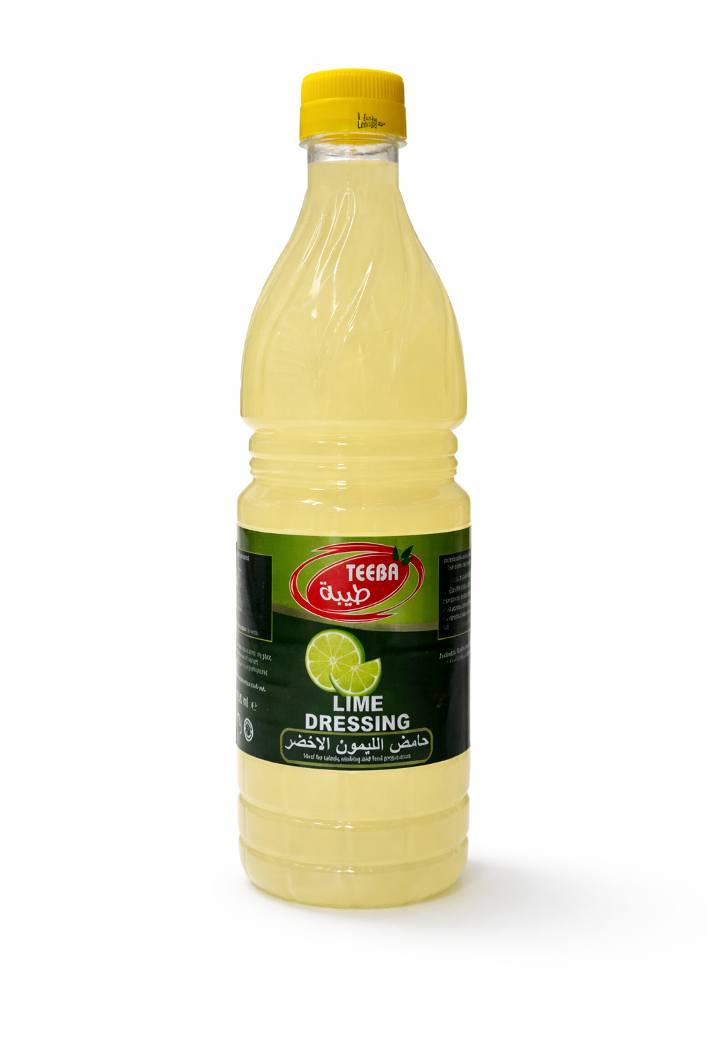 Teeba Lime Dressing 1L – Zesty Citrus Salad Topping