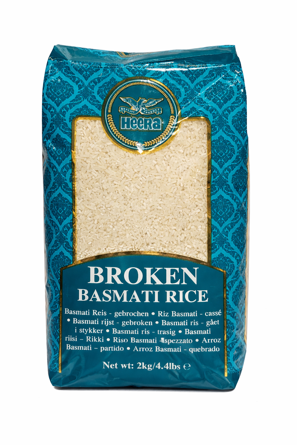 Herra Broken Basmati Rice 5kg – Premium Quality Rice