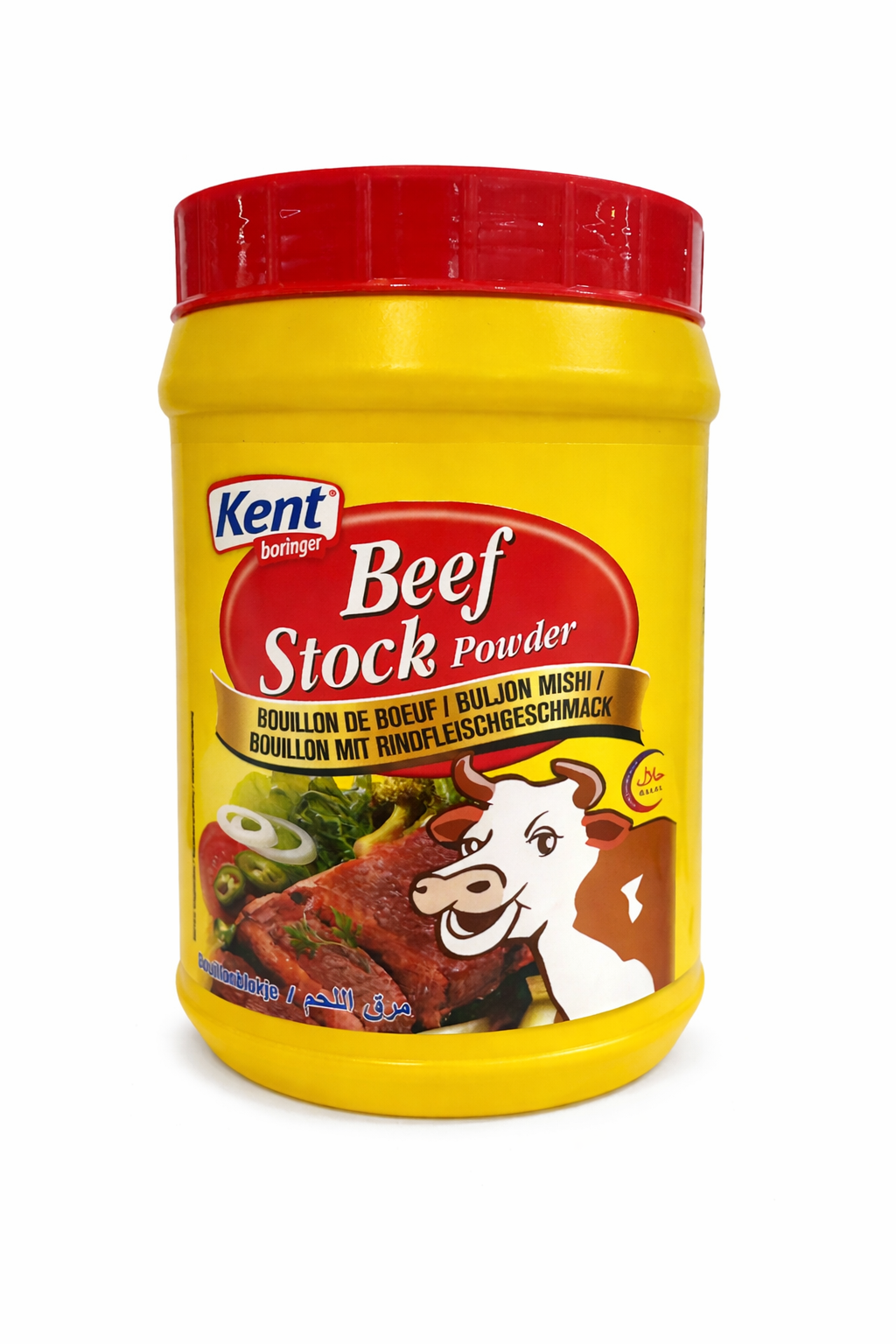 Kent Beef Stock Powder 1kg – Rich Flavour Cooking Base