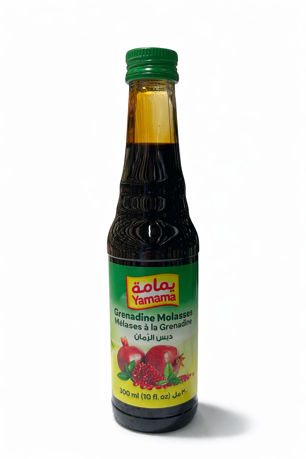 Yamama Pomegranate Molasses 300ml Cooking Syrup