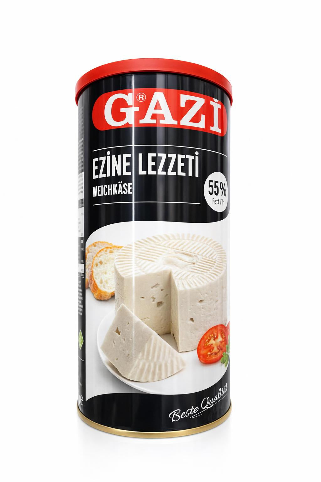 Gazi Ezine Lezzeti Cheese 55% Fat 800g