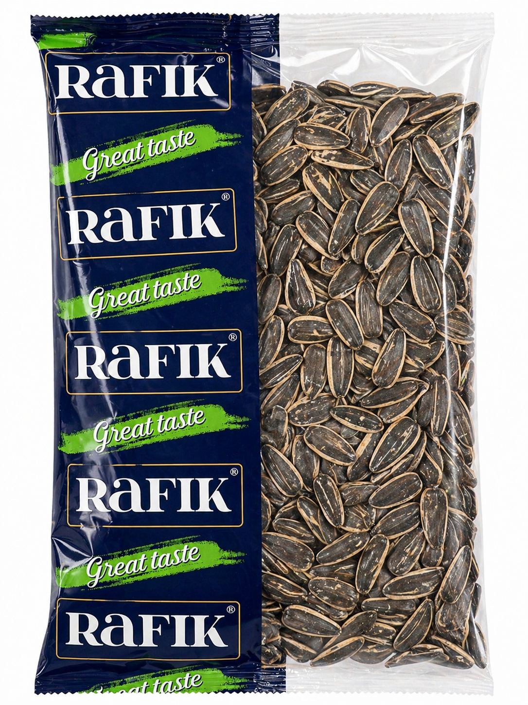 Rafik Sunflower Seeds Dakota Roasted & Salted 800g