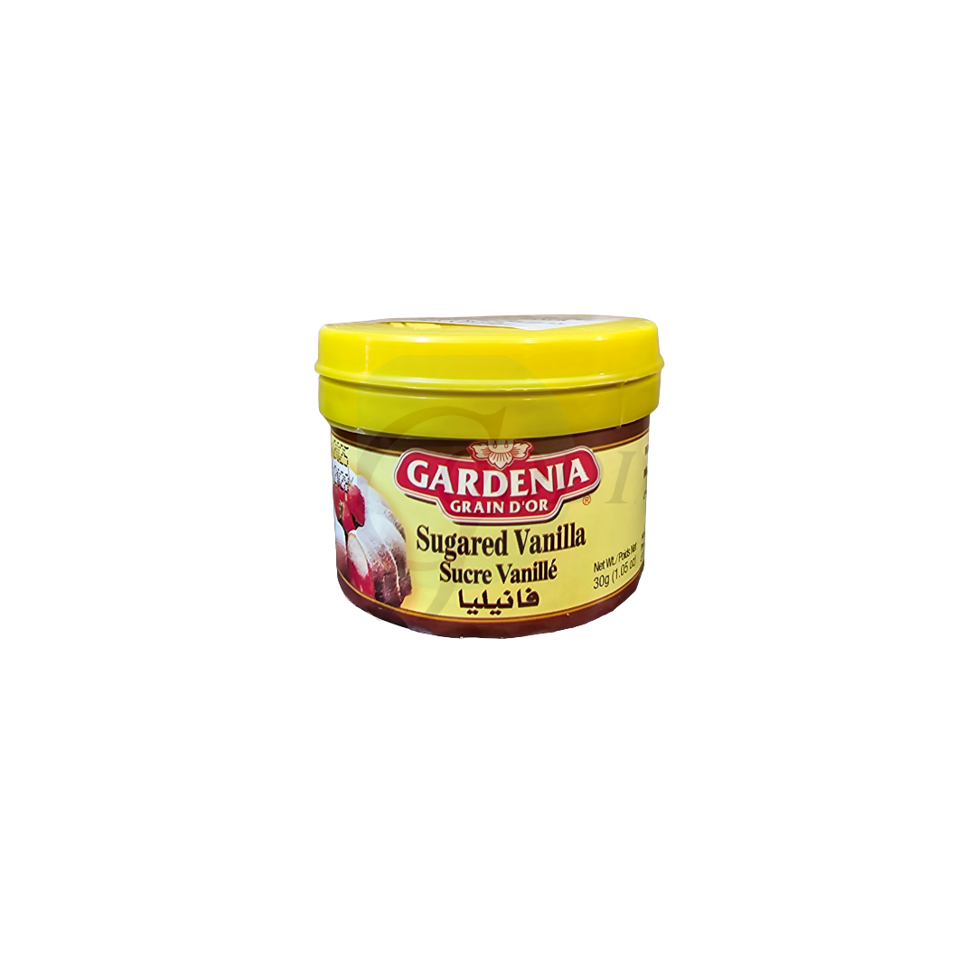 Gardenia Vanilla Scented Candle 30g