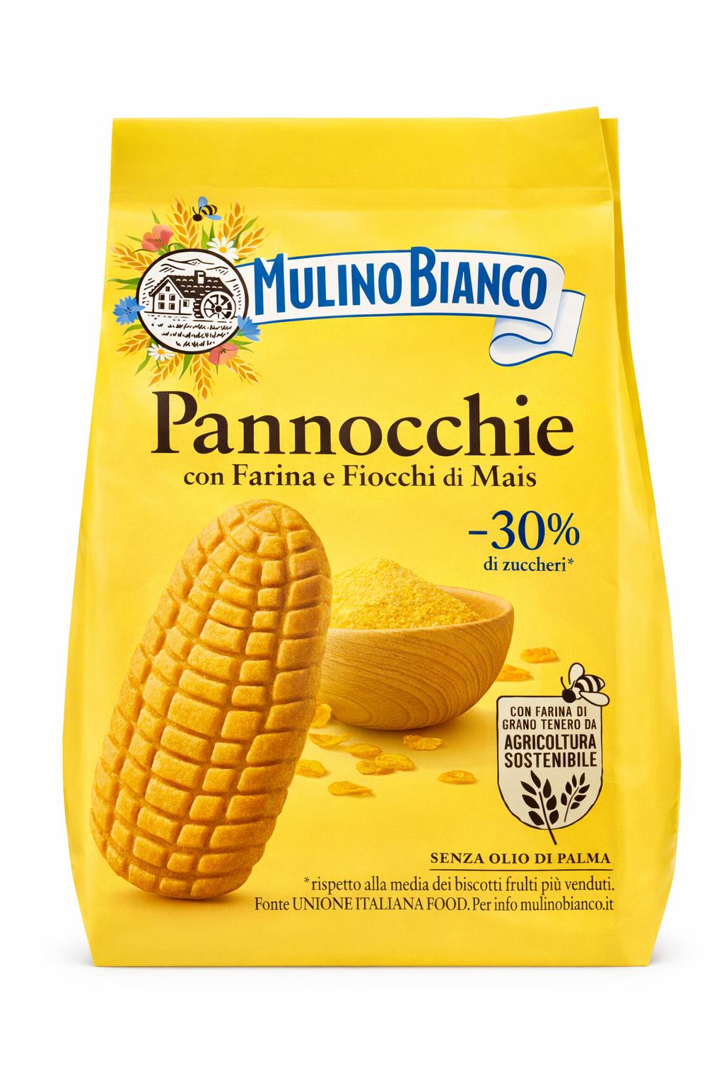 Mulino Bianco Pannocchie Biscuits 350g