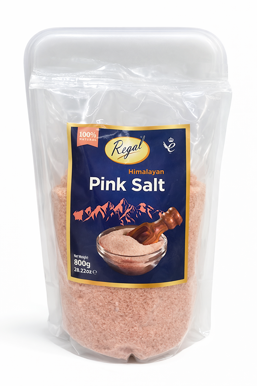 Regal Himalayan Pink Salt 800g Natural Mineral Crystals