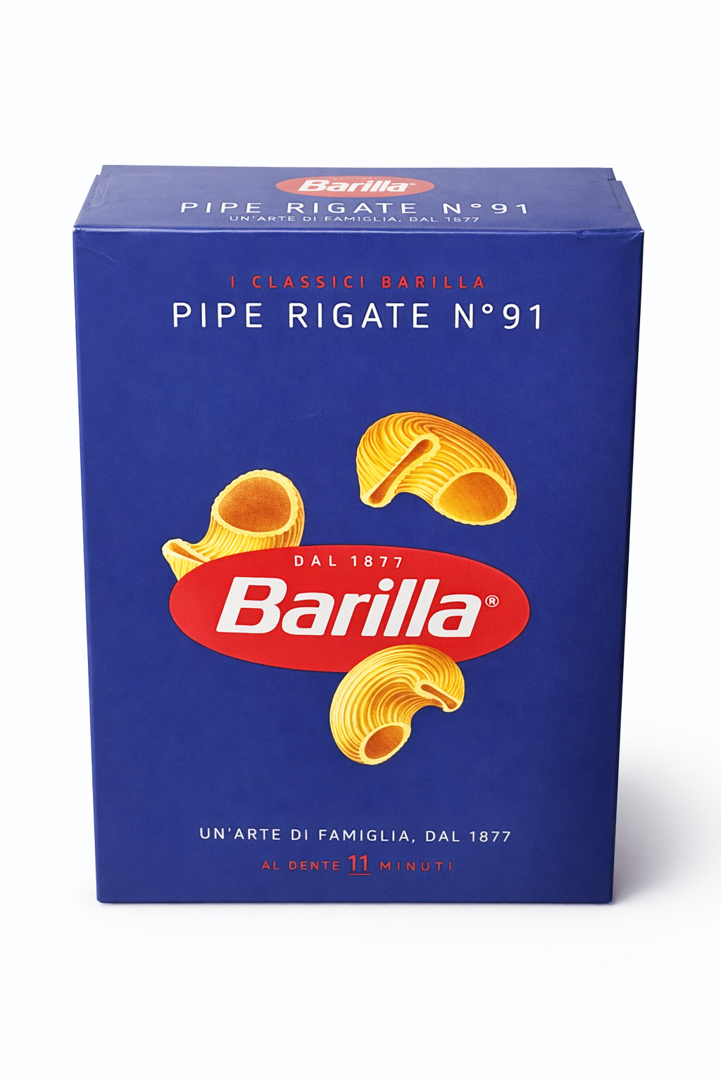 Barilla Pipe Rigate Pasta 500g