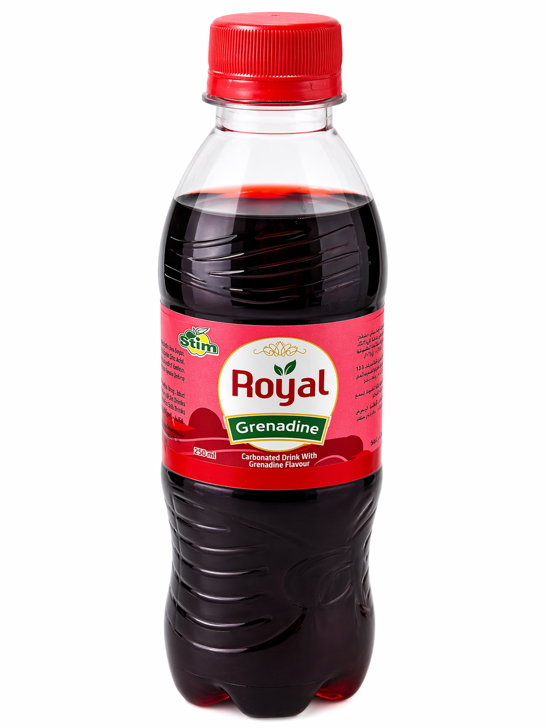Royal Grenadine Syrup 350ml – Premium Cocktail Mixer