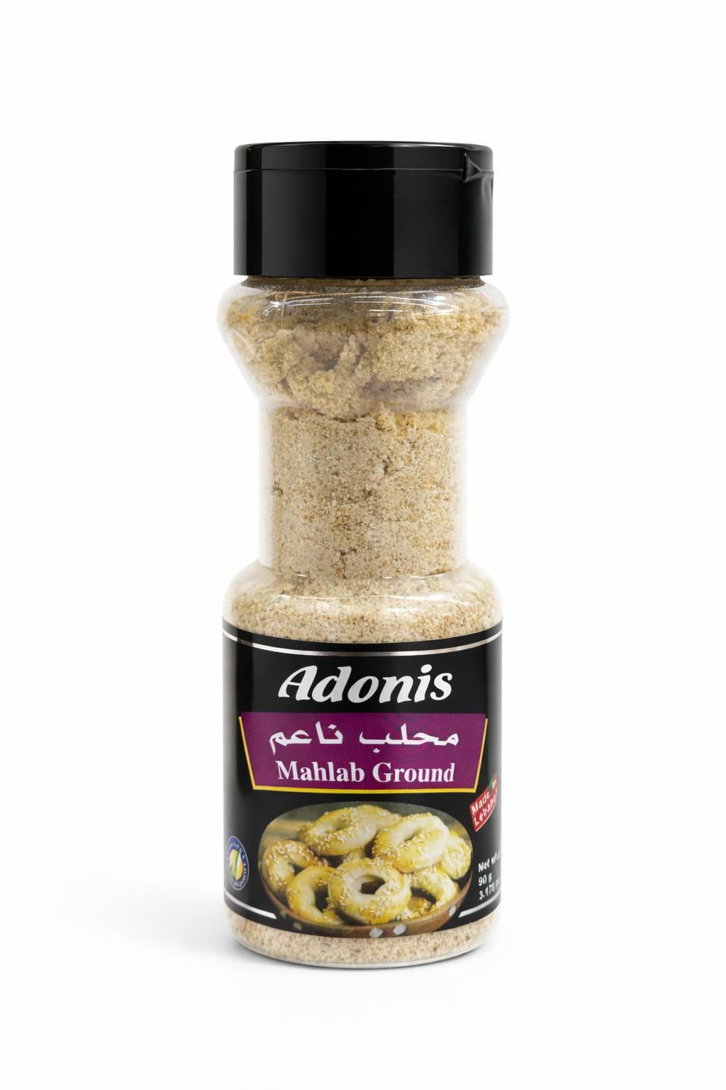 Adonis Mahlab Ground 100g – Premium Baking Spice