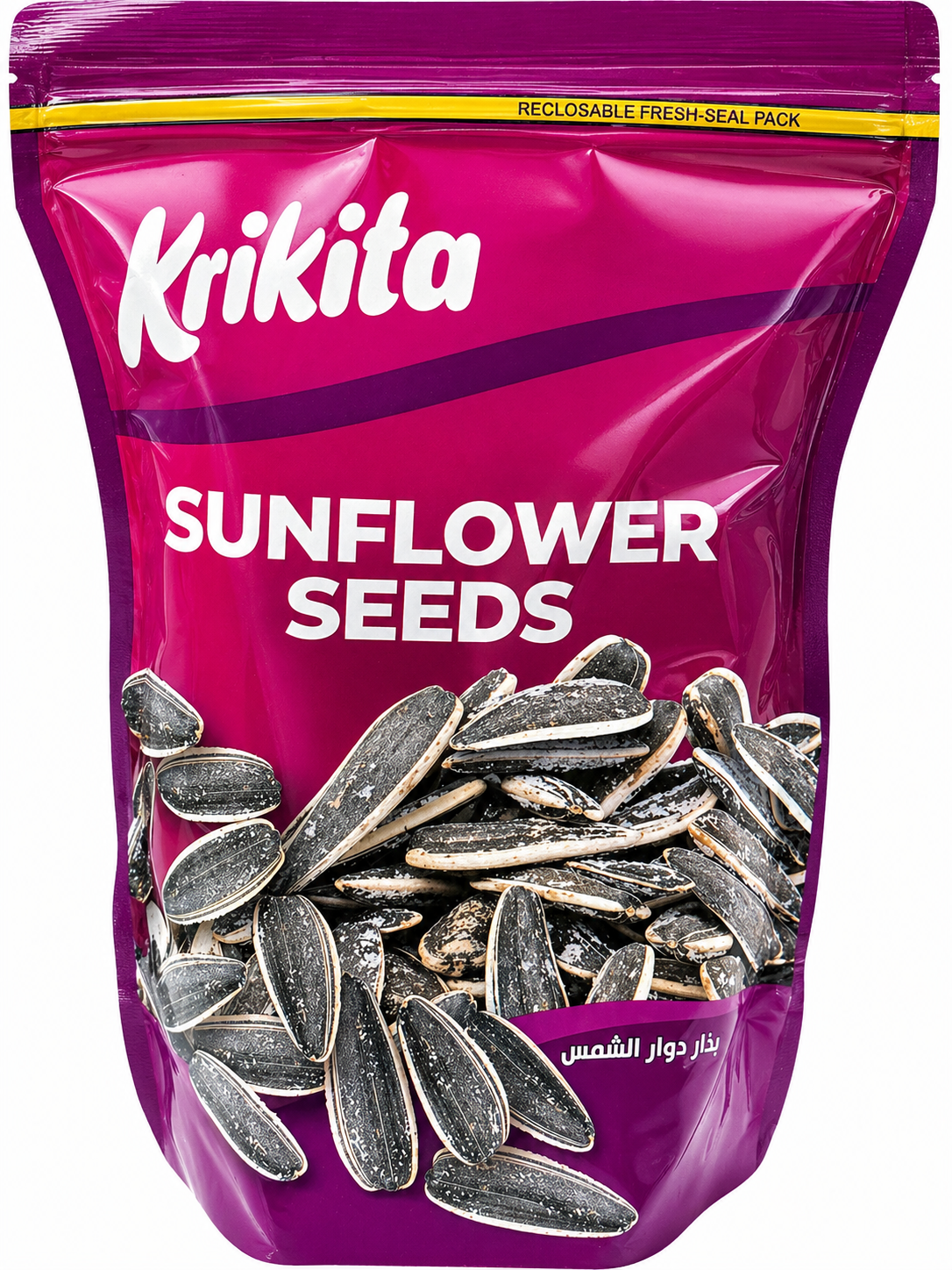 Krikita Sunflower Seeds 200g Roasted Snack