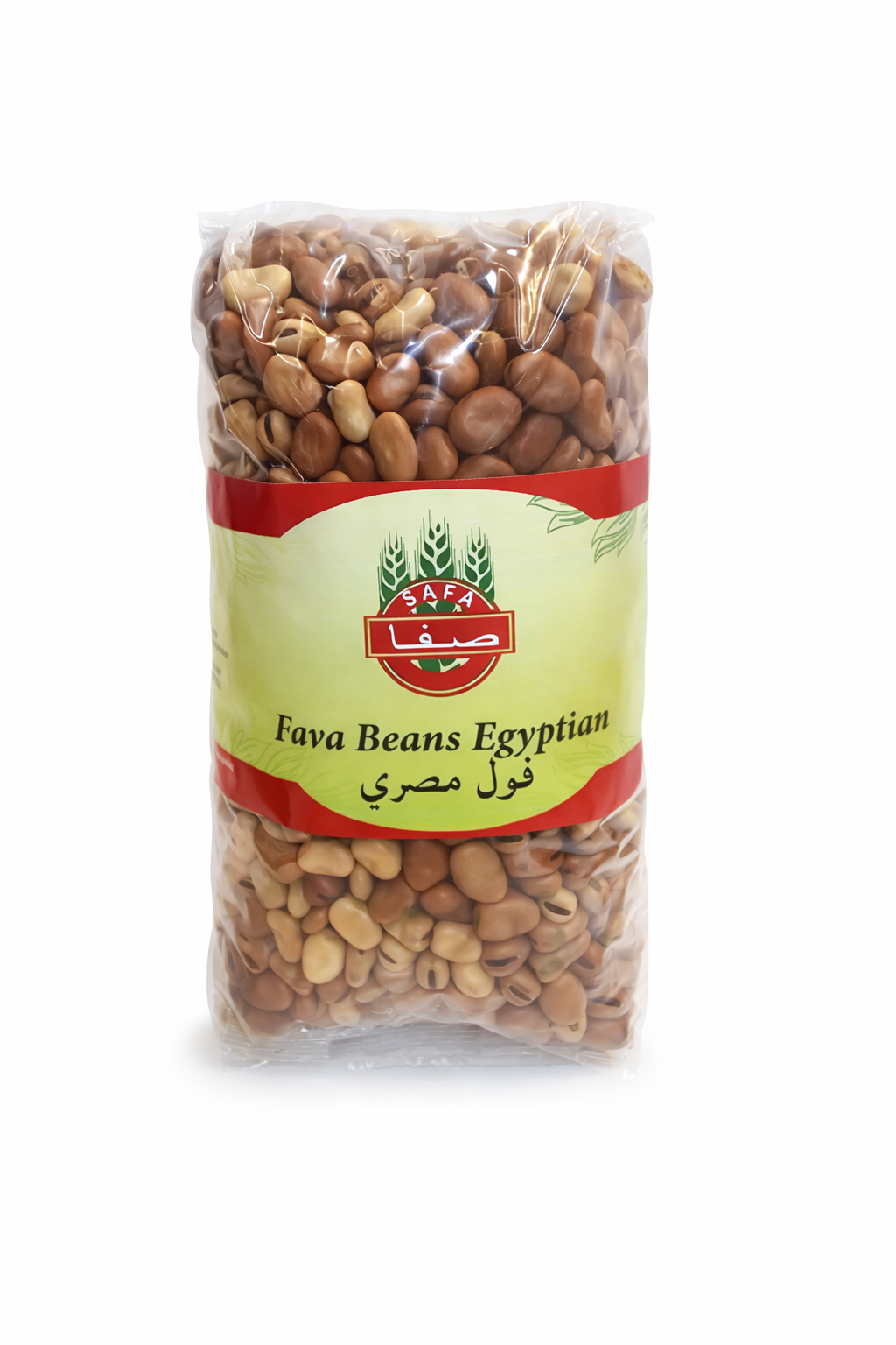 Safa Fava Beans Egyptian 800g – Premium Quality Legumes