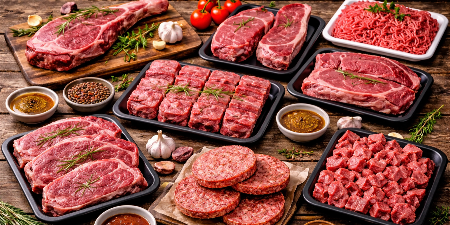 Beef