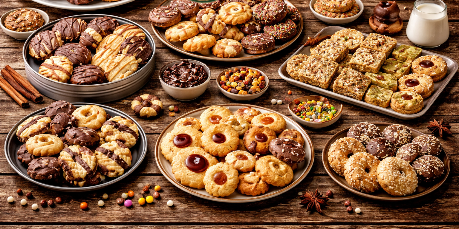 Biscuits & Cookies