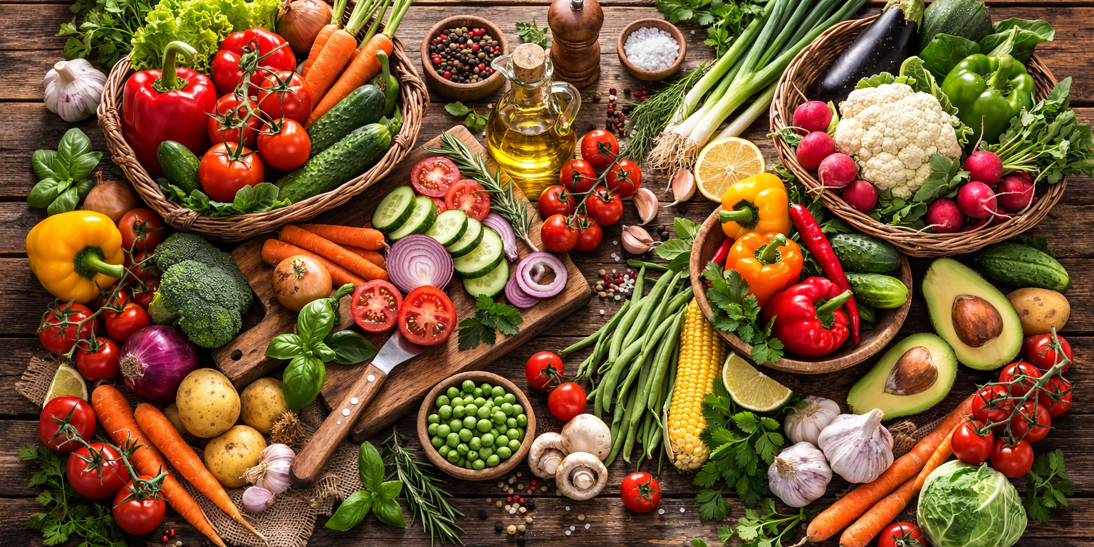 Vegetables
