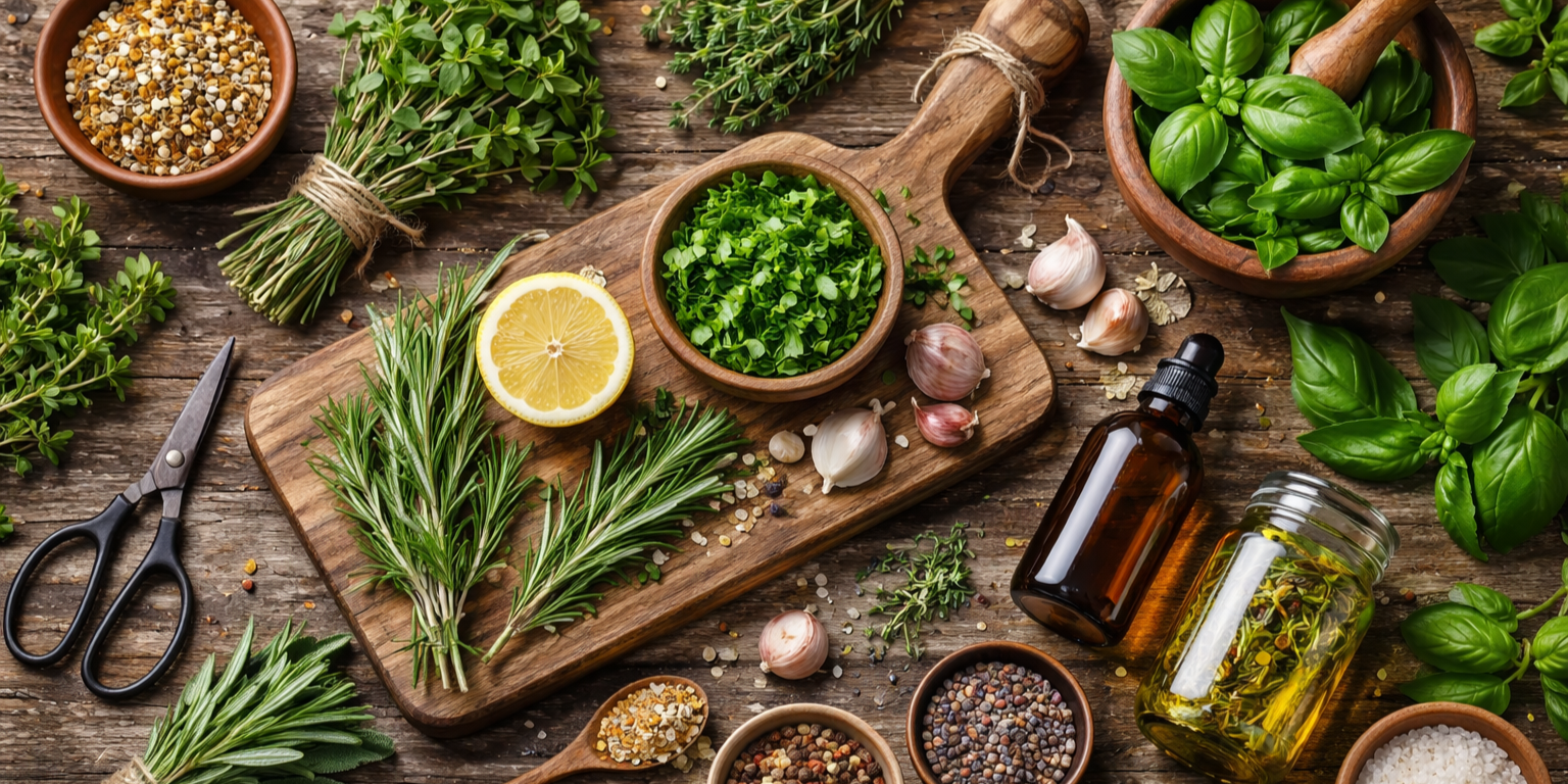 Herbs