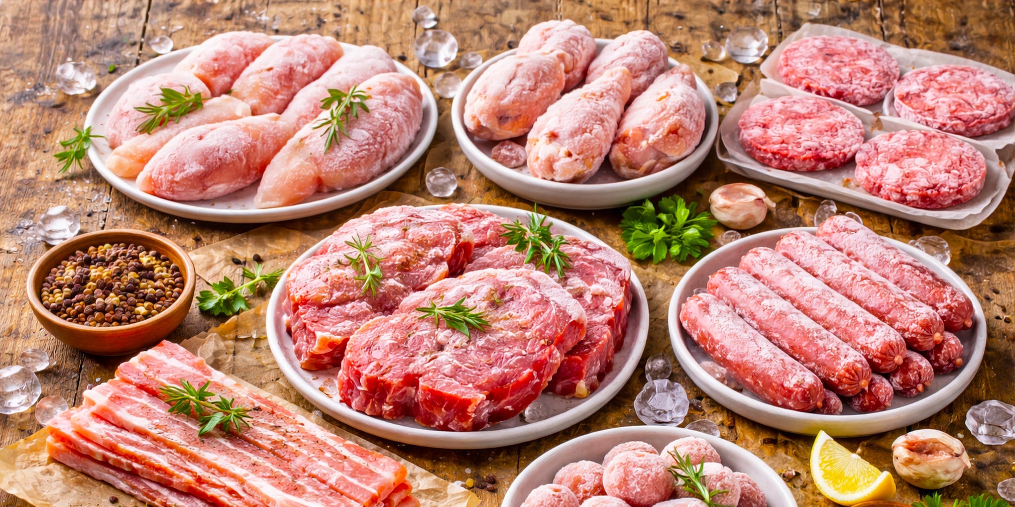 Frozen Meat