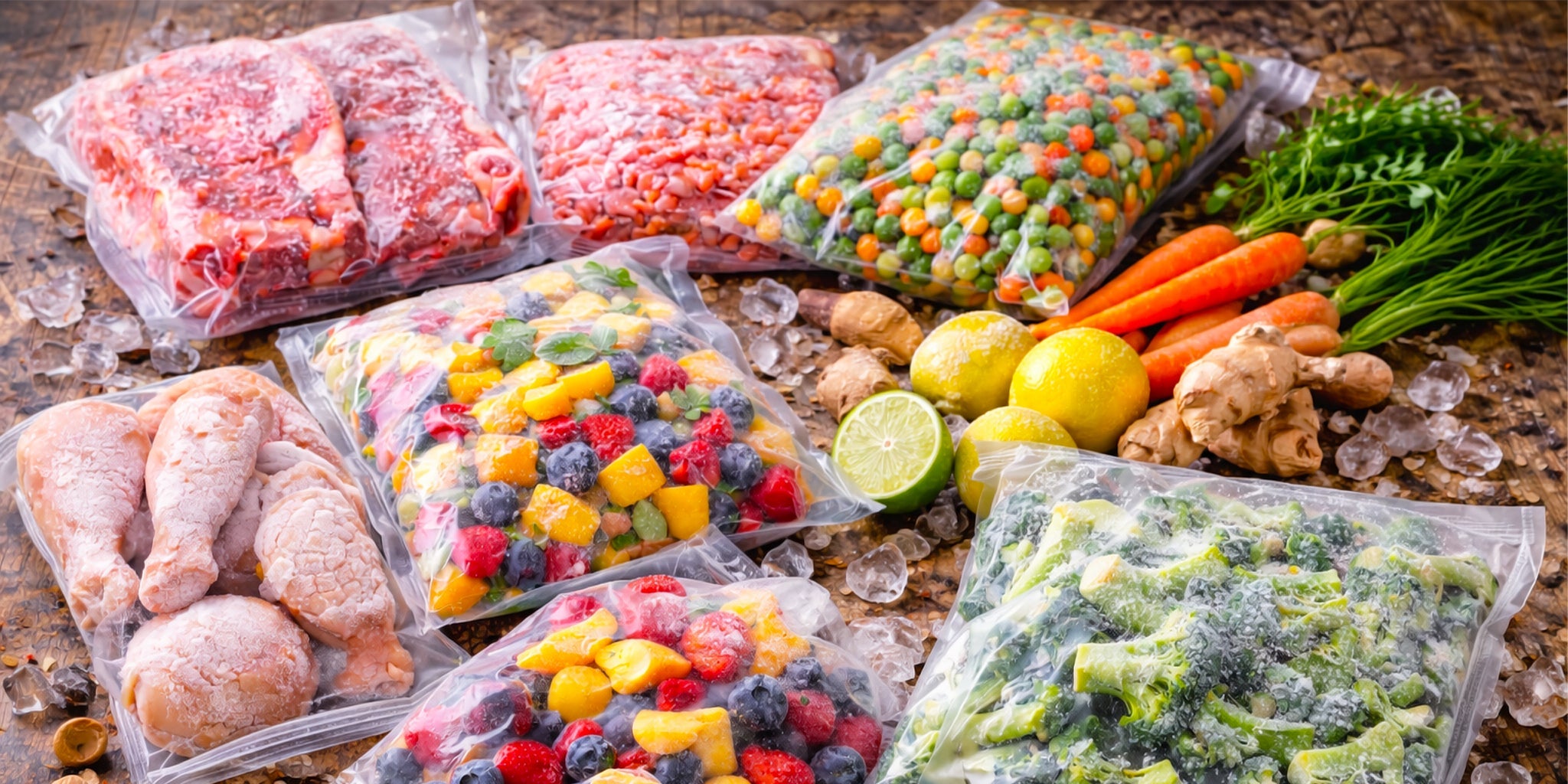 Frozen Foods