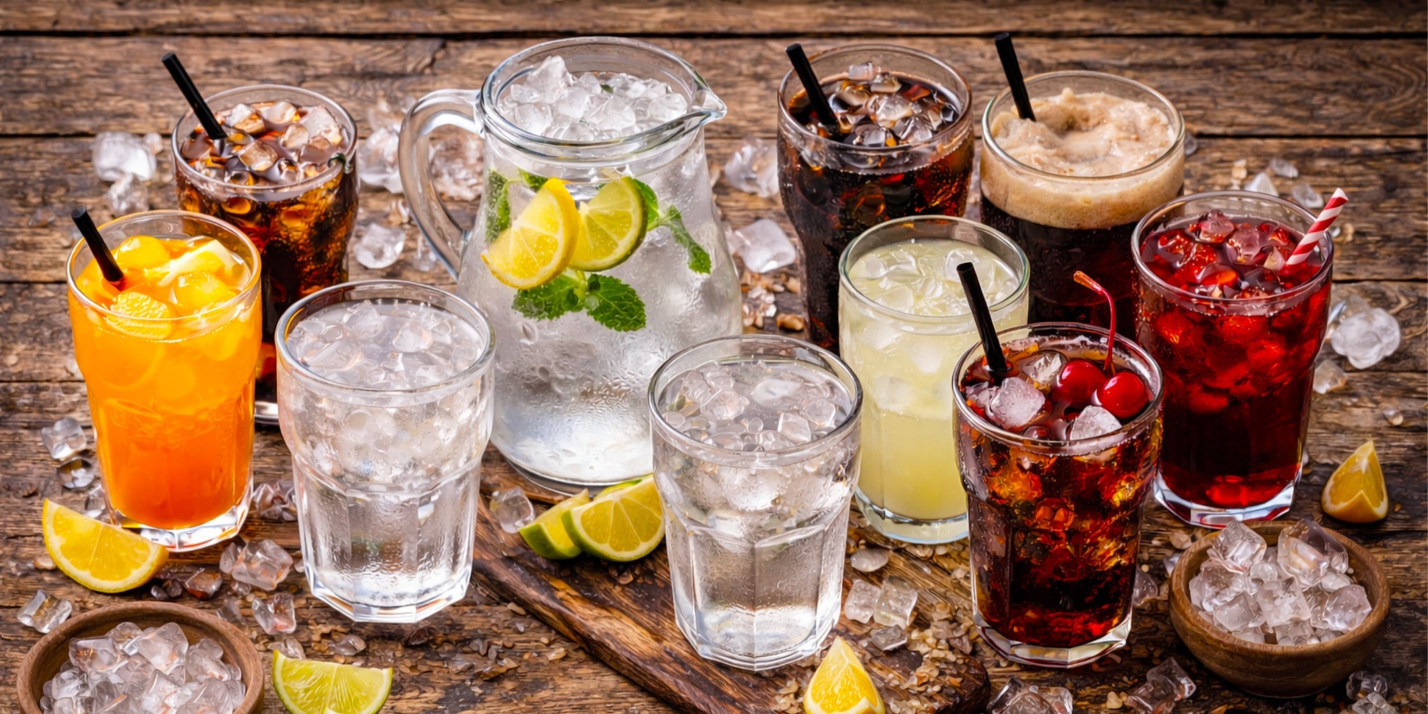 Soft Drinks
