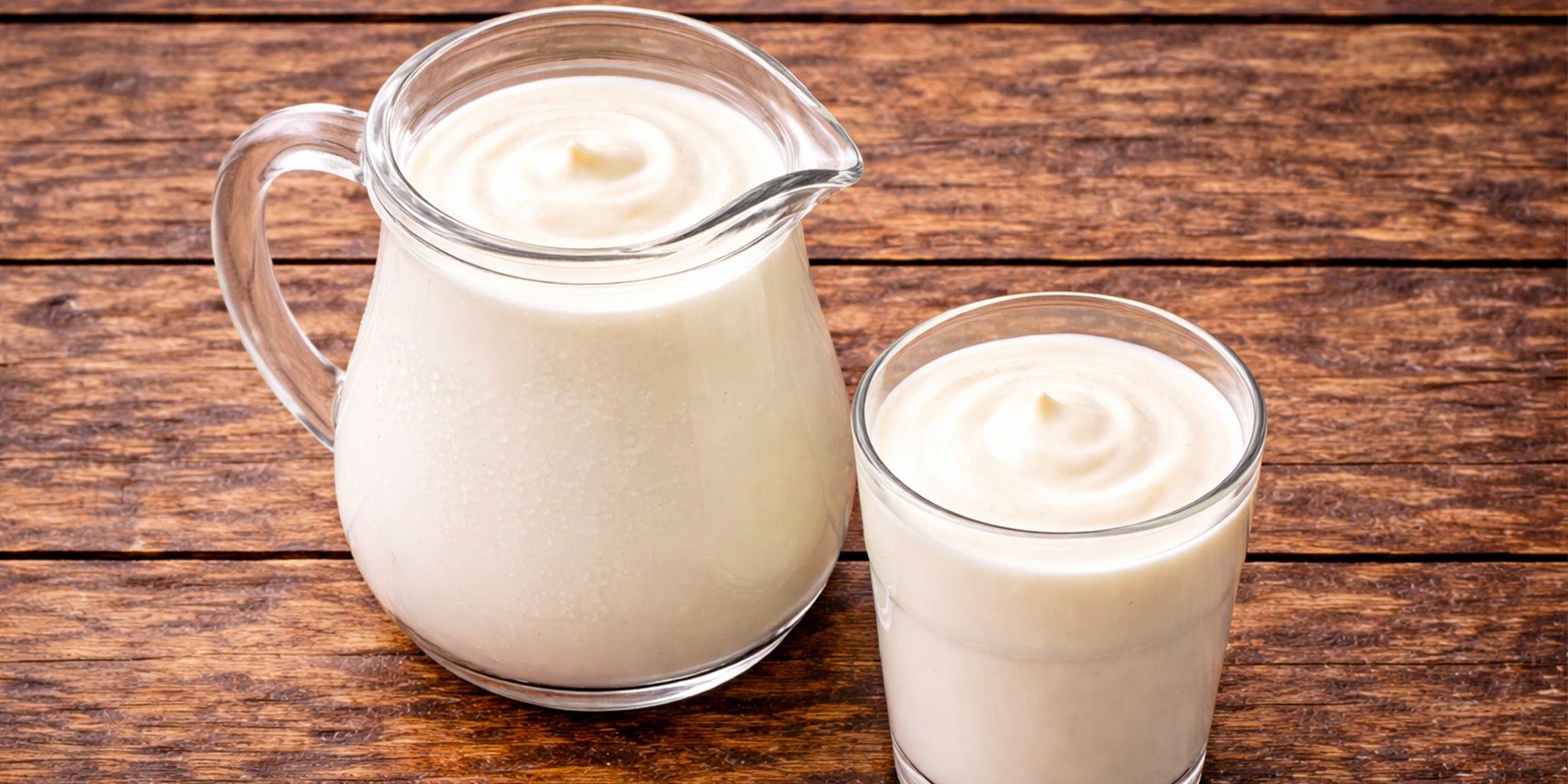 Yogurt Drinks