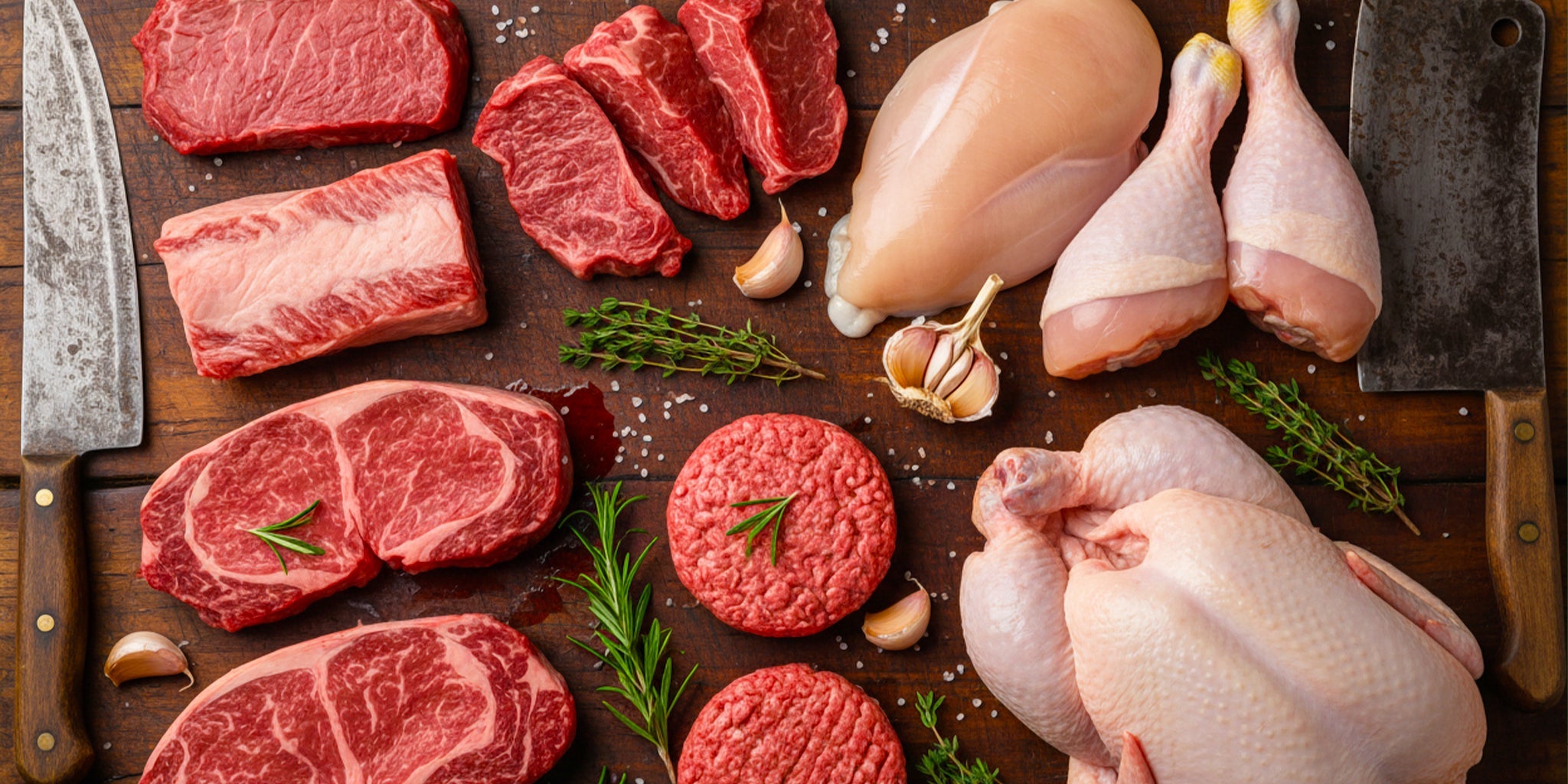 Halal Meat & Poultry