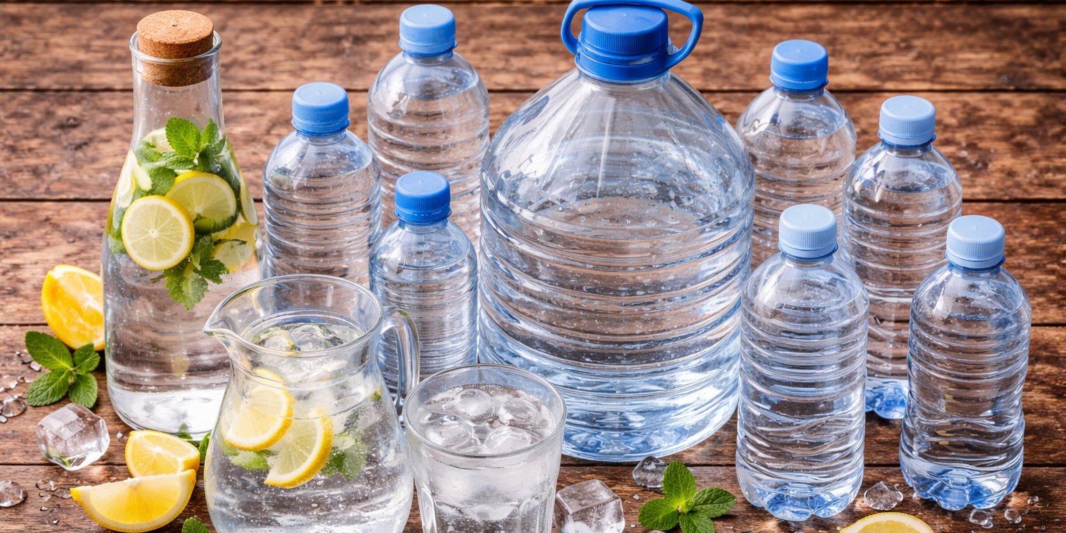Water