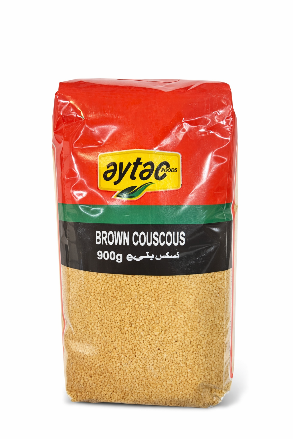 Aytac Brown Couscous 900g Whole Wheat Pasta Alternative
