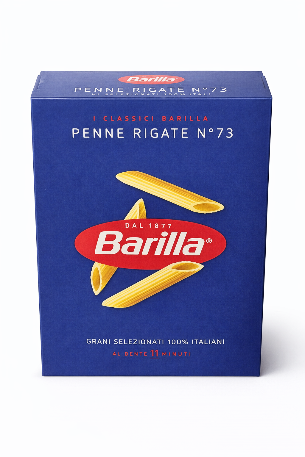 Barilla Penne Rigate Pasta 500g