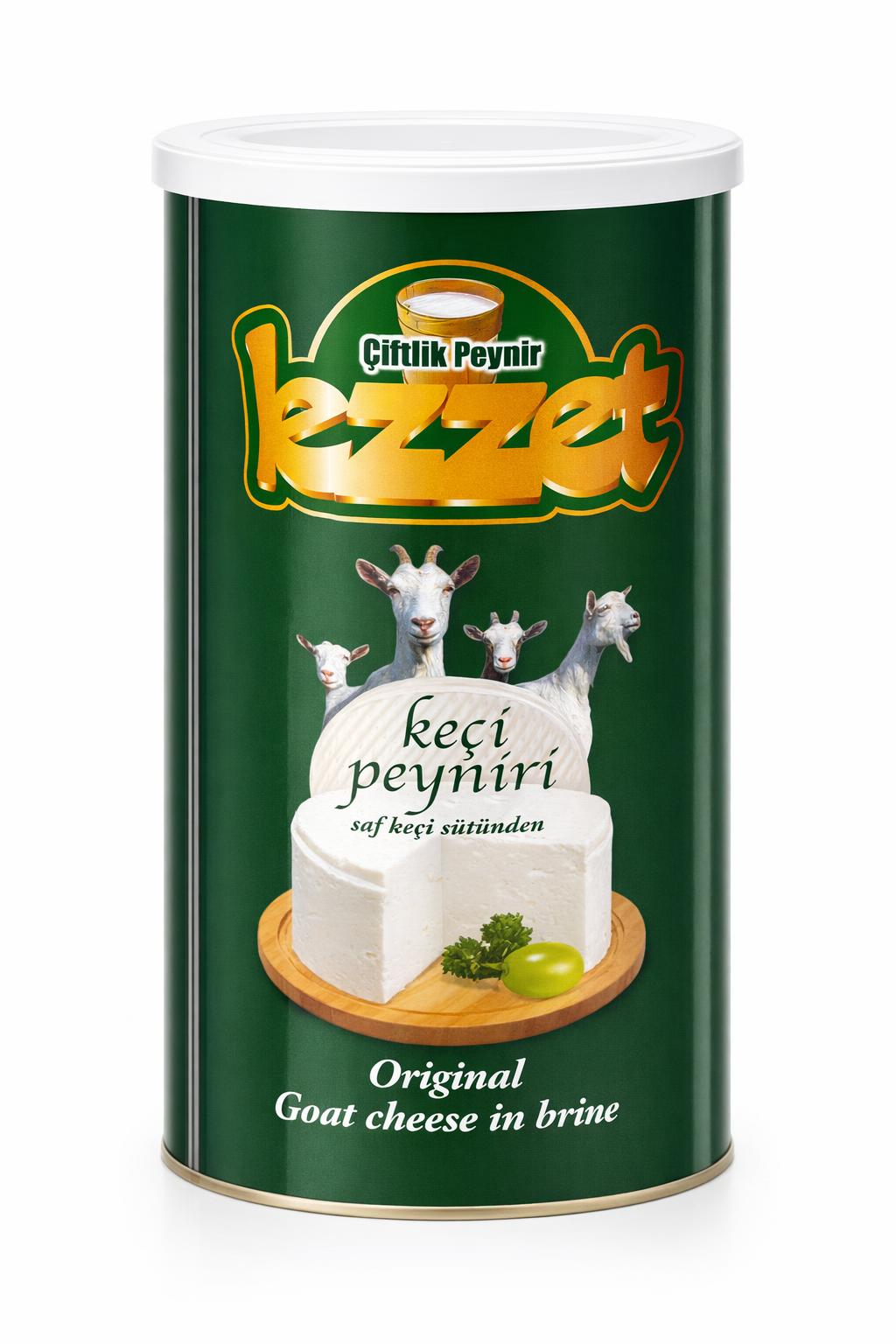 Lezzet Gota Cheese 800g – Premium Turkish Cheese