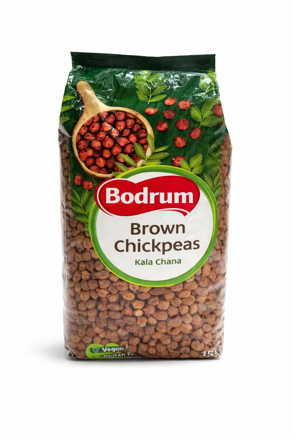 Bodrum Brown Chickpeas 1kg Pack