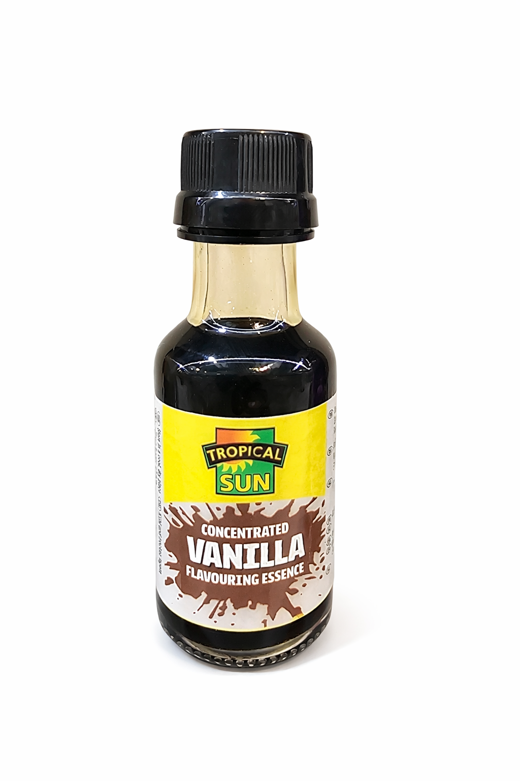 Tropical Sun Vanilla Flavouring Essence 28ml