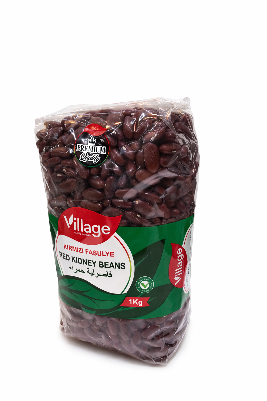 Village Red Kidney Beans 1kg – Premium Quality Pulses