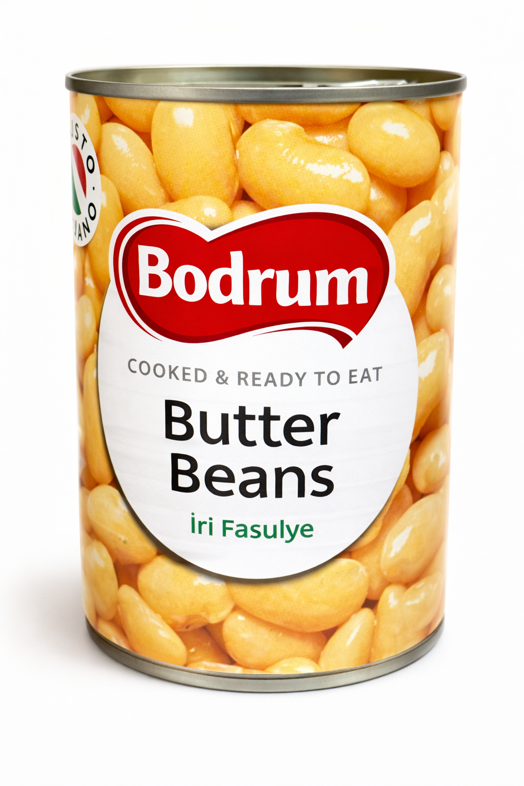 Bodrum Butter Beans 400g Canned Legumes