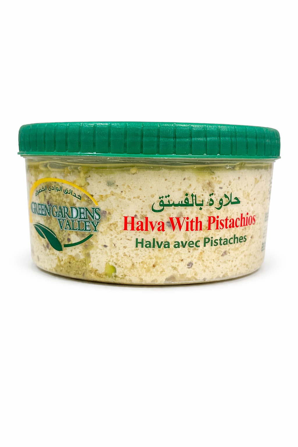 Green Gardens Halawa with Pistachios 800g Dessert Spread