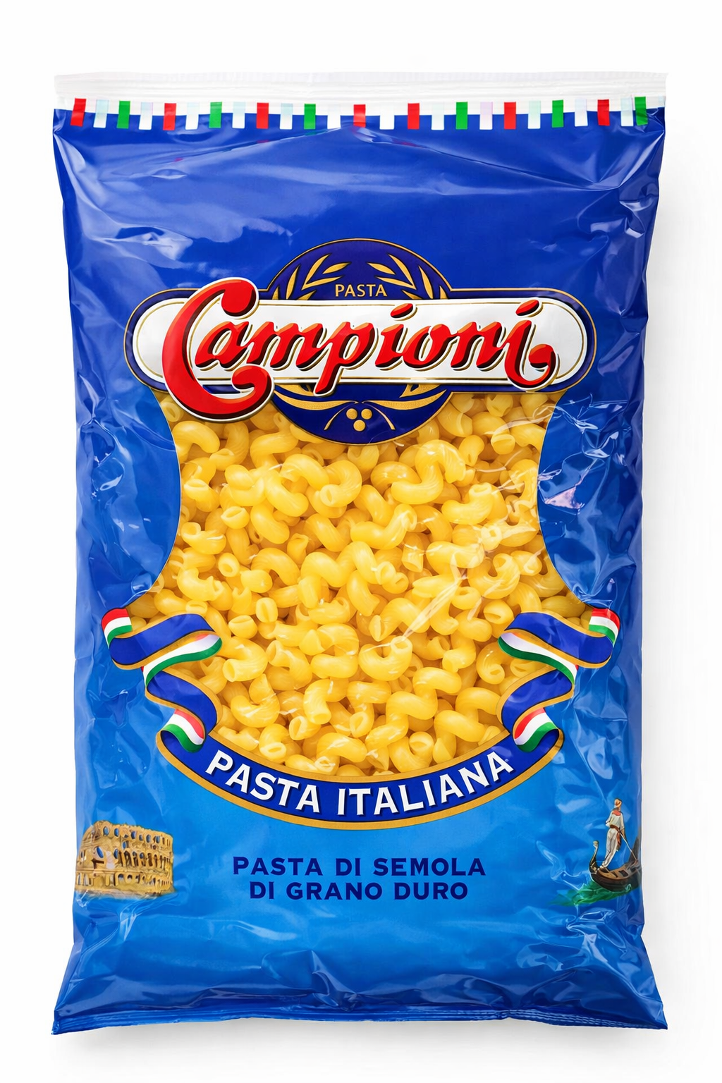 Campioni Capricci Pasta 500g Authentic Italian Durum Wheat