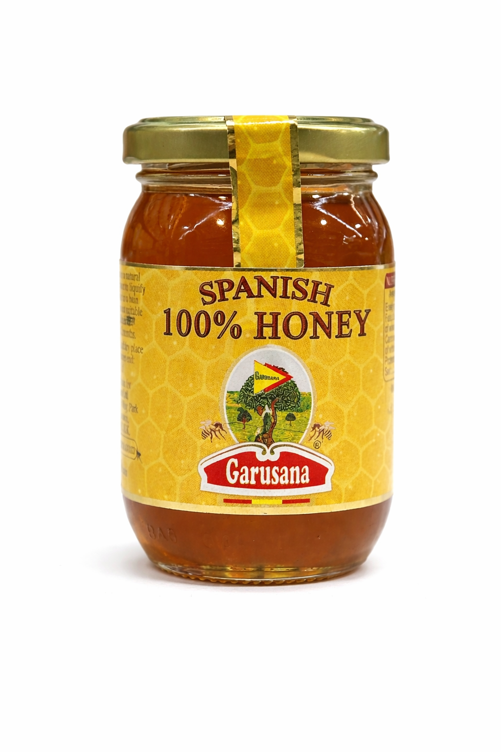 Garusana Honey in Jar 250g Pure Natural Honey