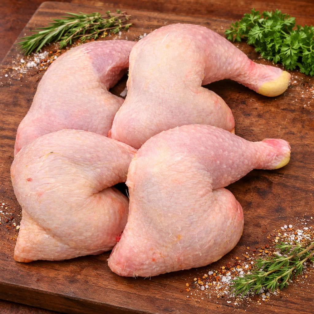 Fresh Halal Chicken Leg – Premium Quality Meat
