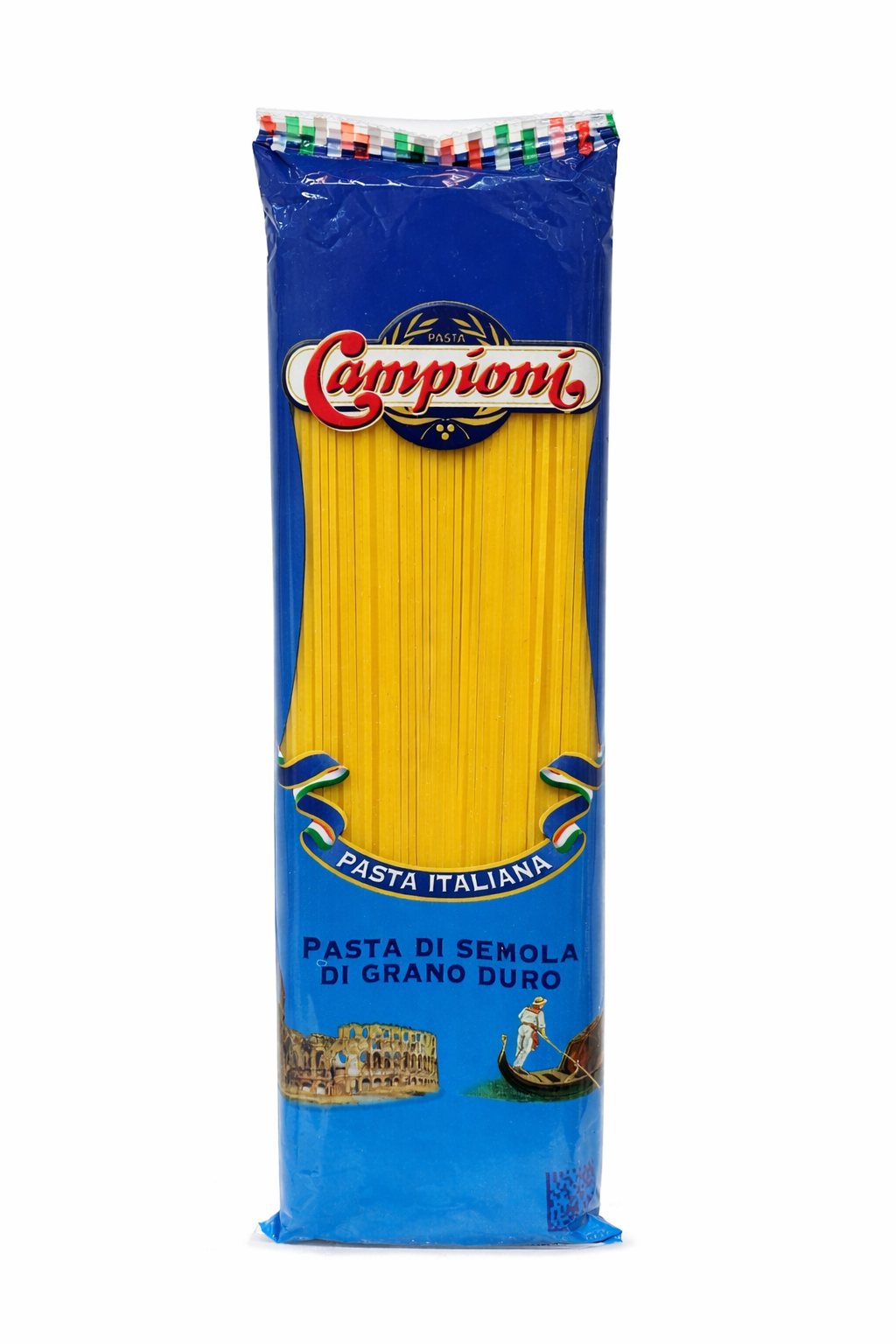 Campioni Spaghettini Pasta 500g Authentic Italian Noodles