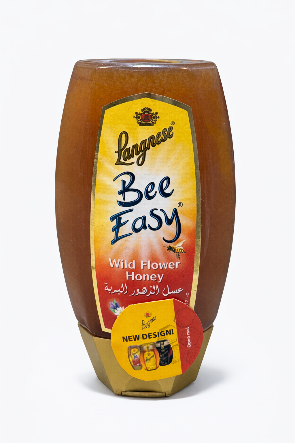 Langnese Bee Easy Wild Flower Honey 250g