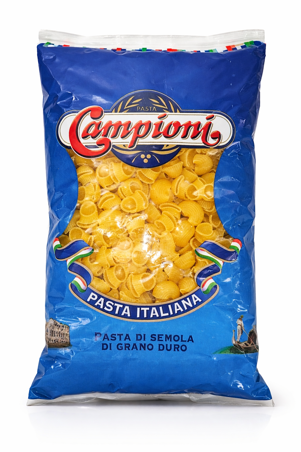 Campioni Lumache Pasta 500g – Authentic Italian Shells