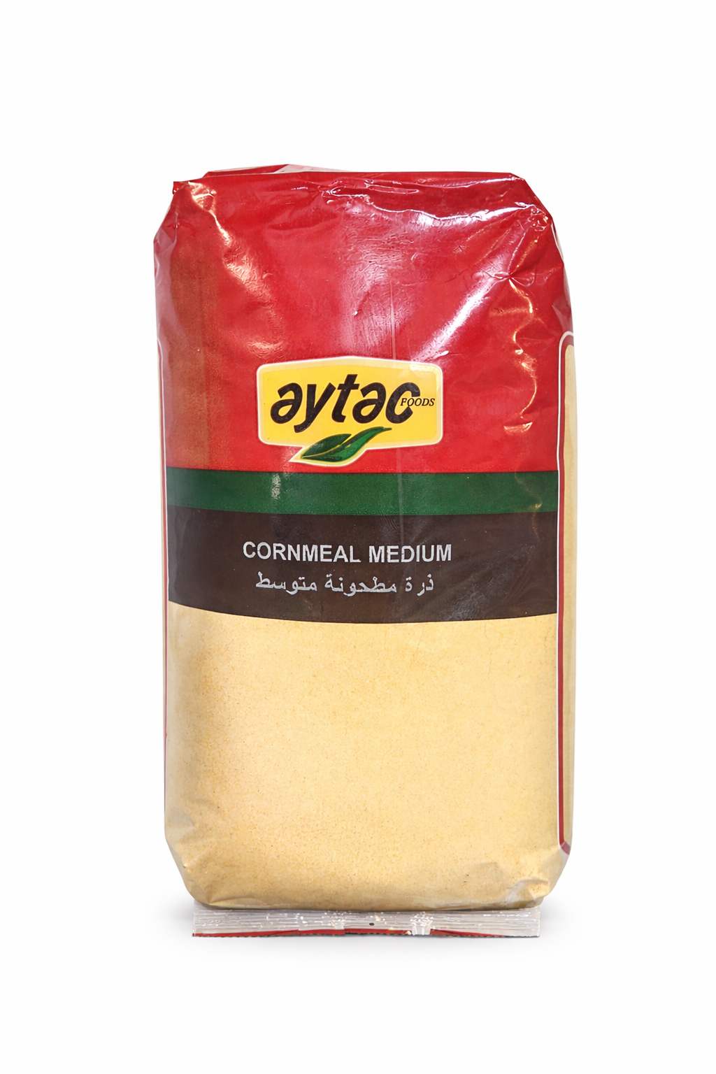 Aytac Cornmeal Medium 1kg – Fine Ground Maize Flour