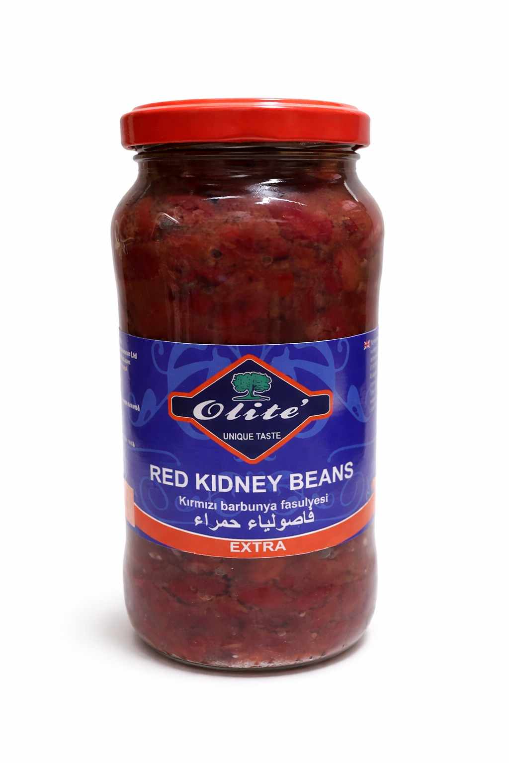 Olites Red Kidney Beans 540g Canned Beans