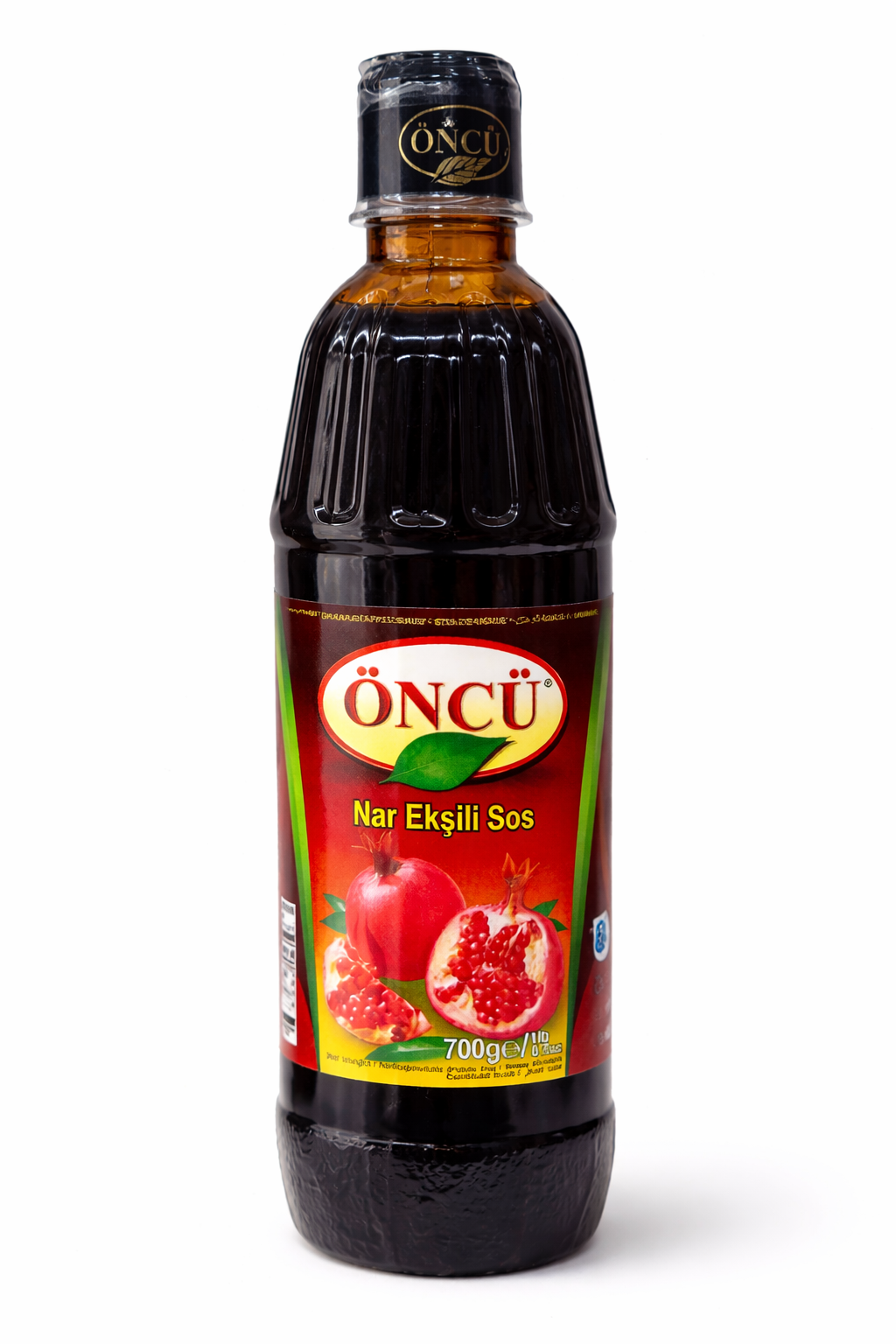 Oncu Pomegranate Sauce 700g – Natural Fruit Condiment