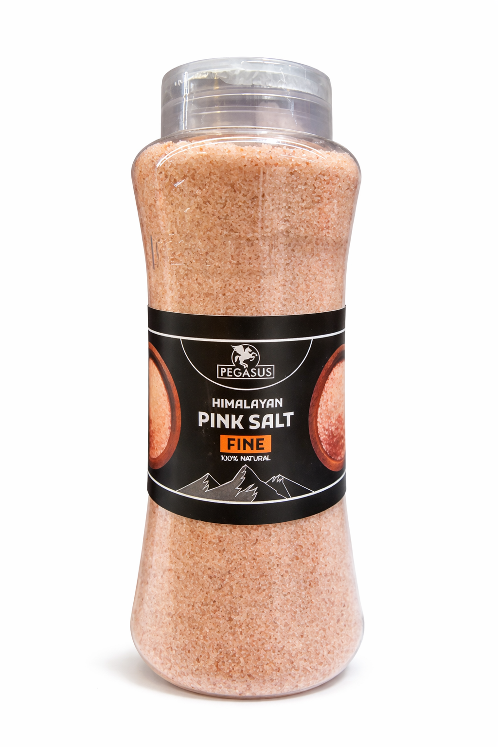 Pegasus Himalayan Salt Fine 800g Natural Cooking Mineral