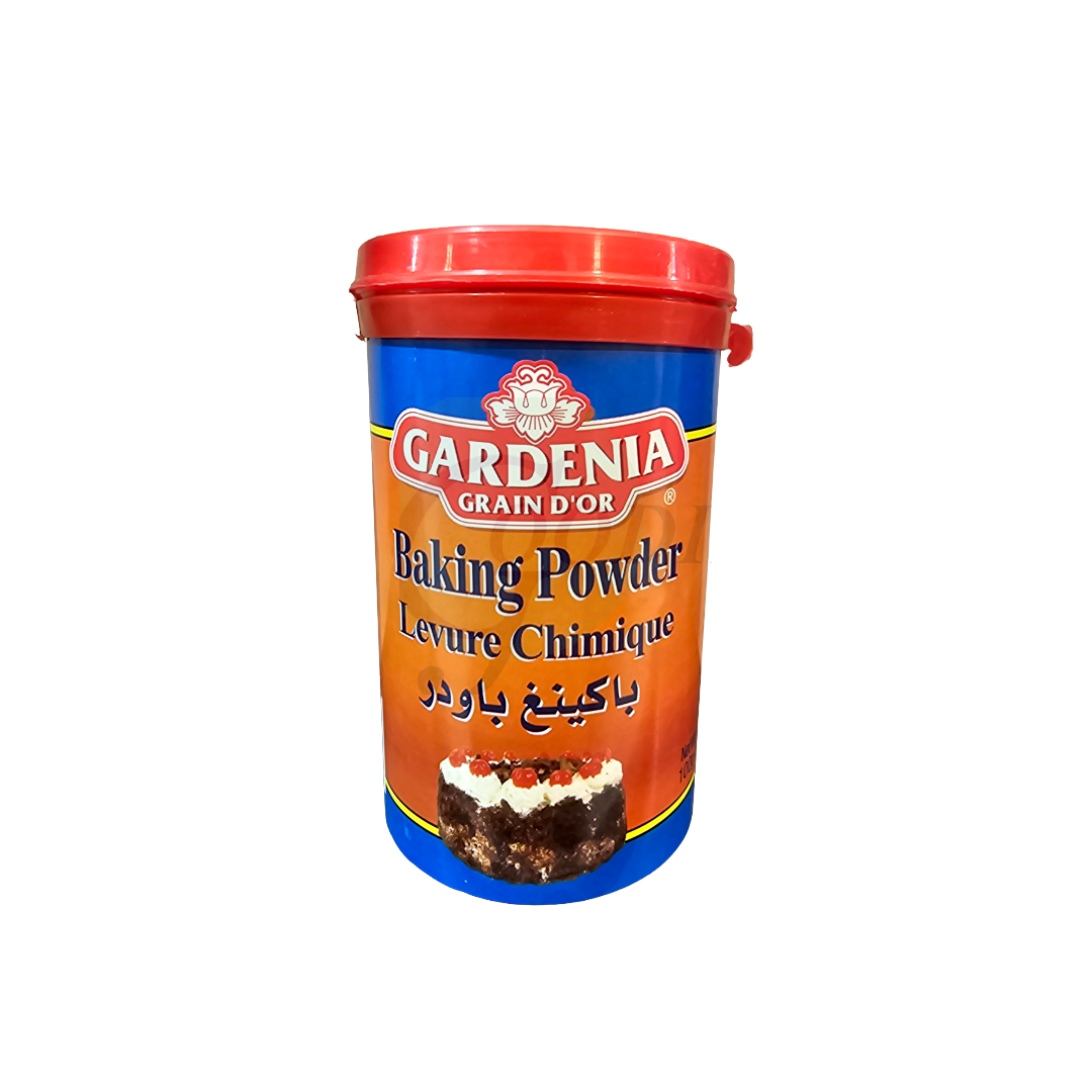 Gardenia Baking Powder 100g – Double Acting Leavening Agent