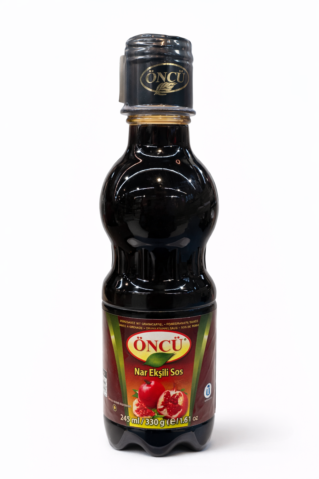 Oncu Pomegranate Sauce 330g – Natural Fruit Condiment
