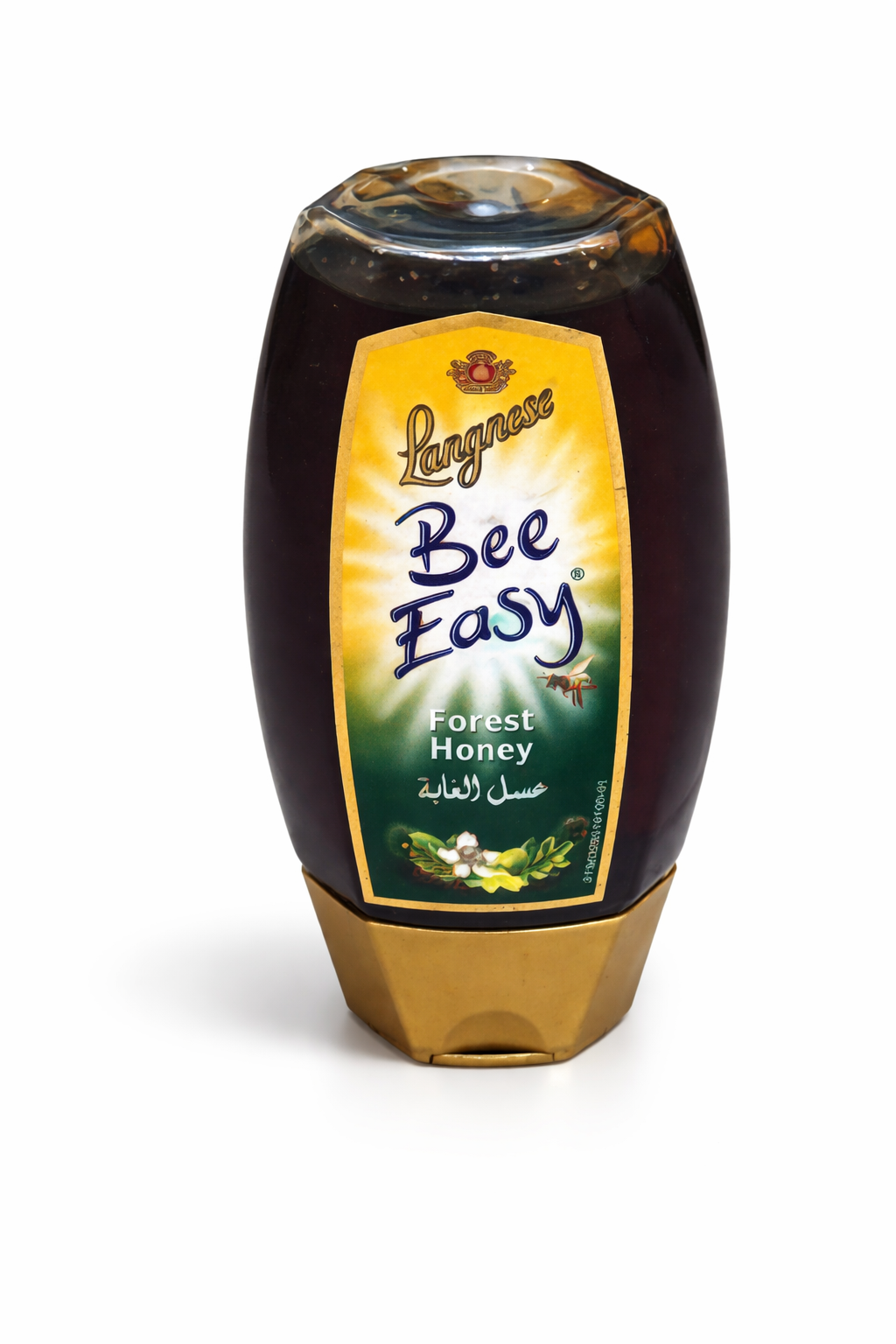 Langnese Bee Easy Forest Honey 250g Squeeze Bottle