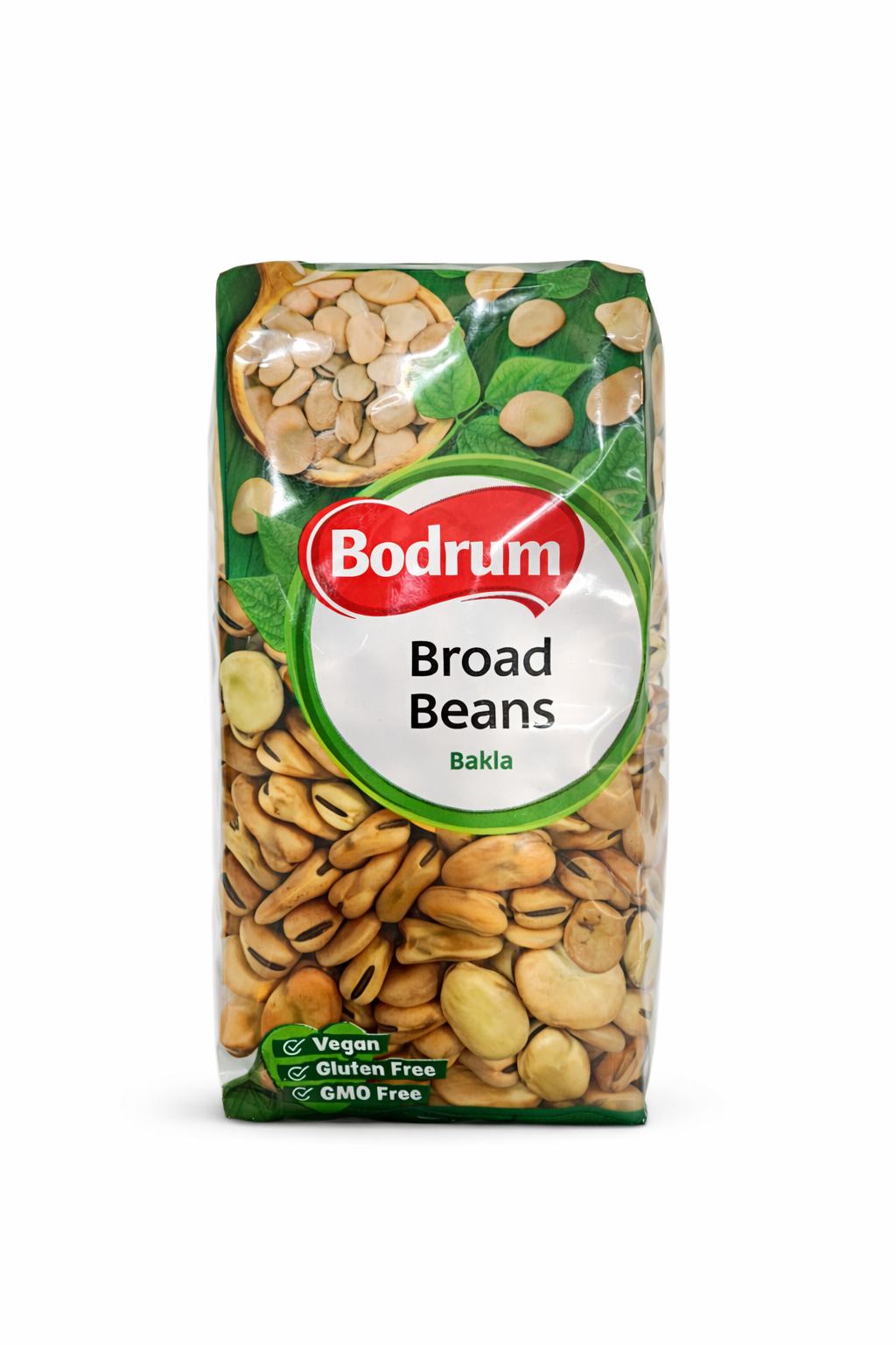 Bodrum Broad Beans 800g Canned Fava Beans