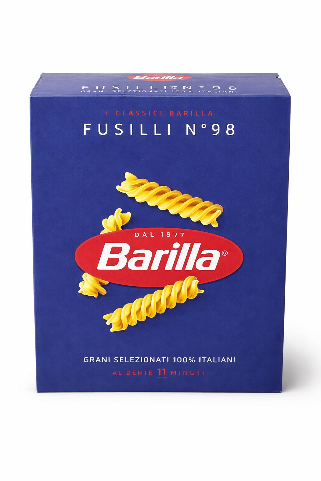 Barilla Fusilli Pasta 500g
