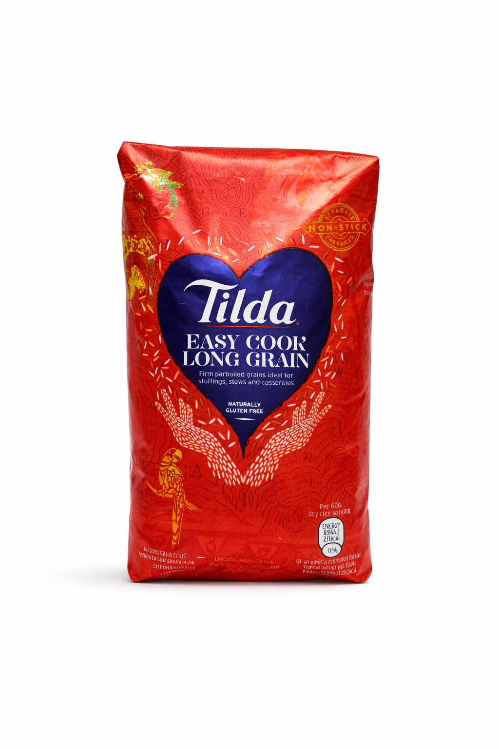 Tilda Easy Cook Long Grain Rice 500g